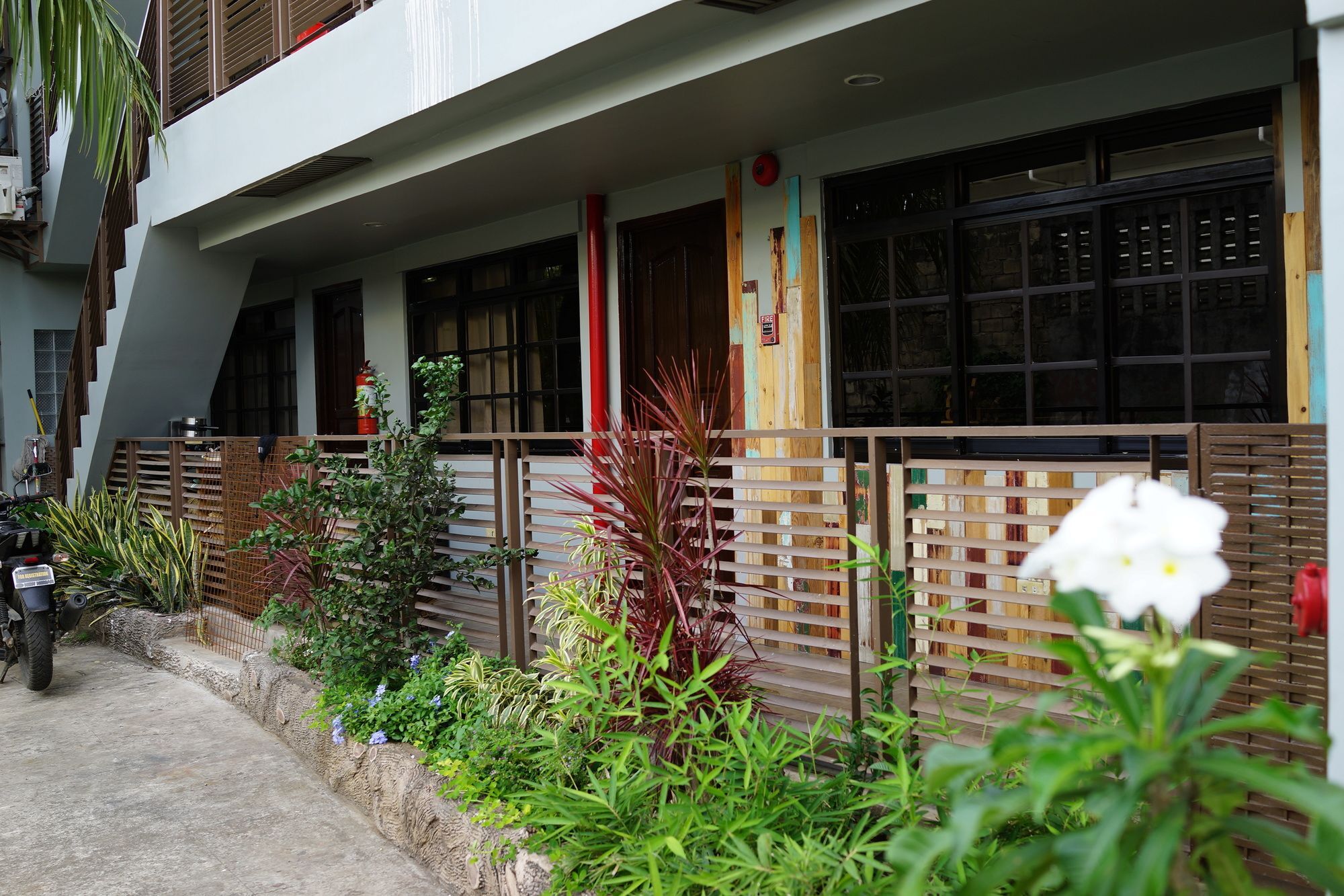 Starry Night Pension - Hostel Puerto Princesa Exterior foto